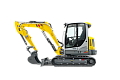 Гусеничный экскаватор Wacker Neuson ET65